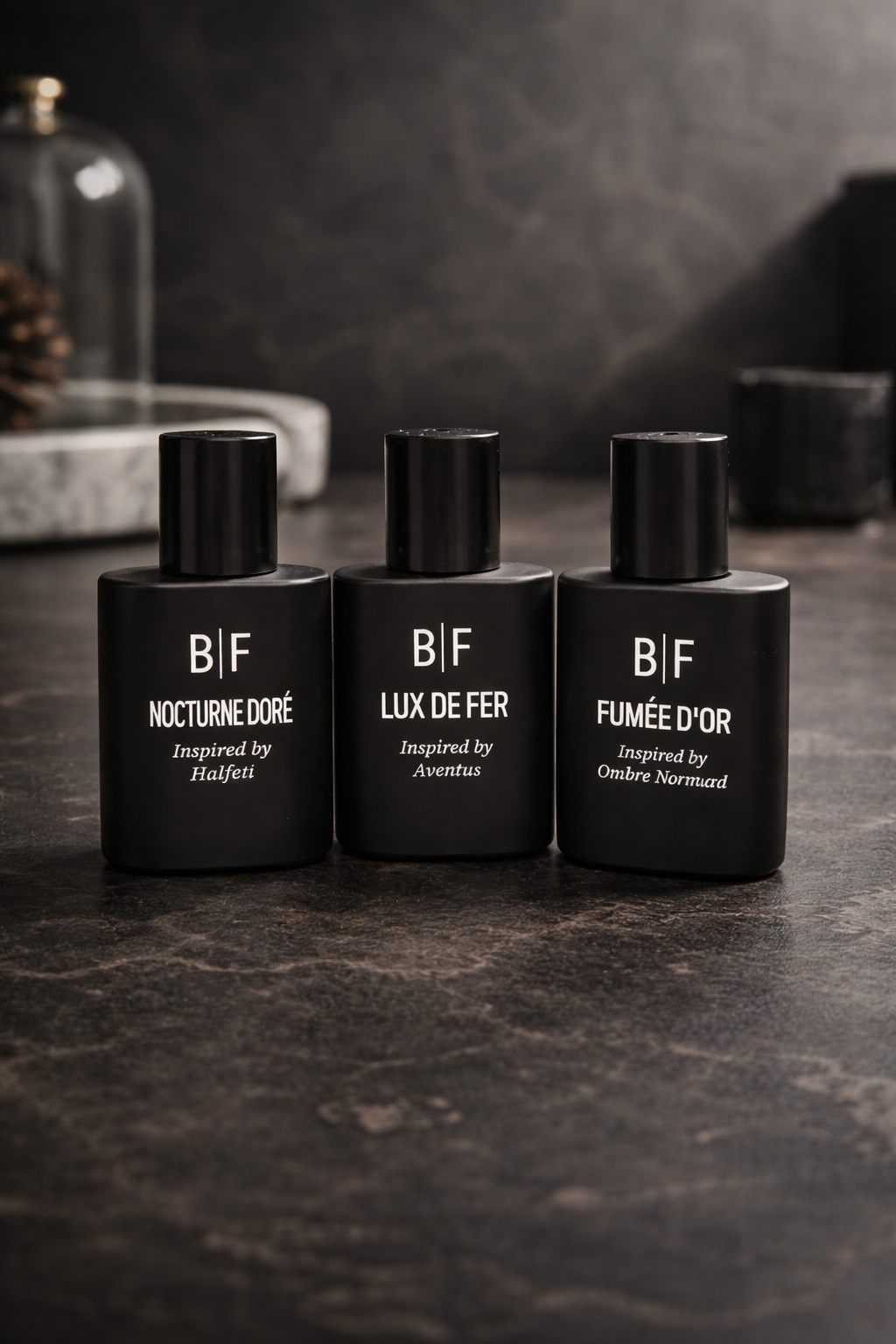 3 FRAGRANCES £49.99