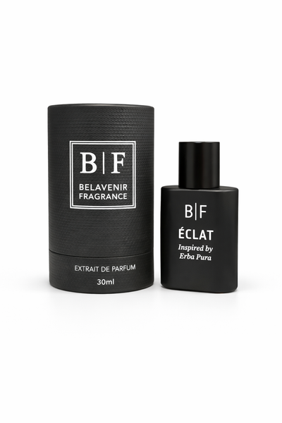 ÉCLAT Botanical Natural Black 51FB4637-15AE-4227-8438-