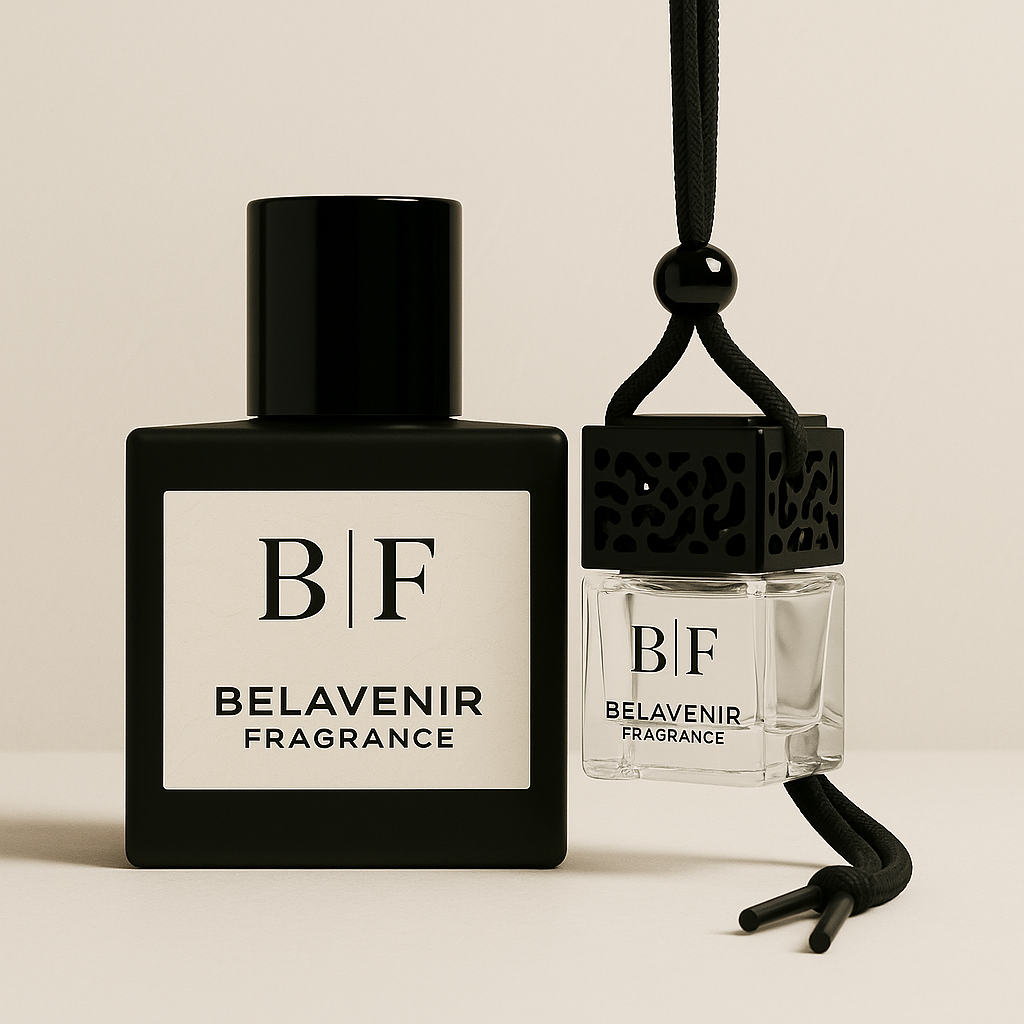 FRAGRANCE & CAR DIFFUSER