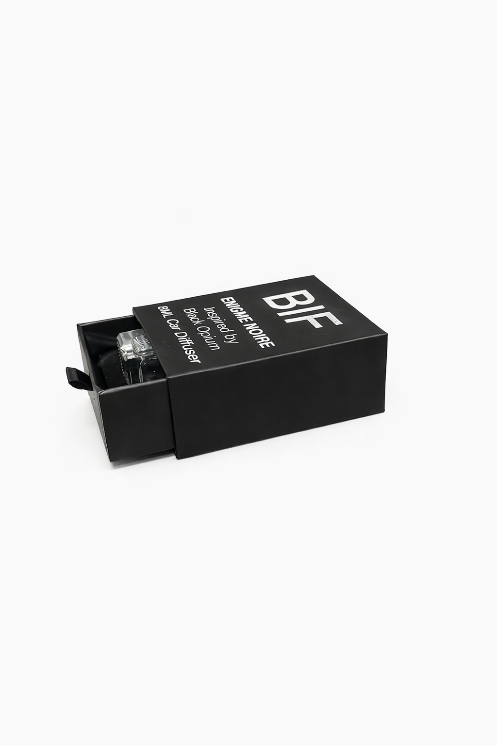 Énigme Noire Car Diffuser