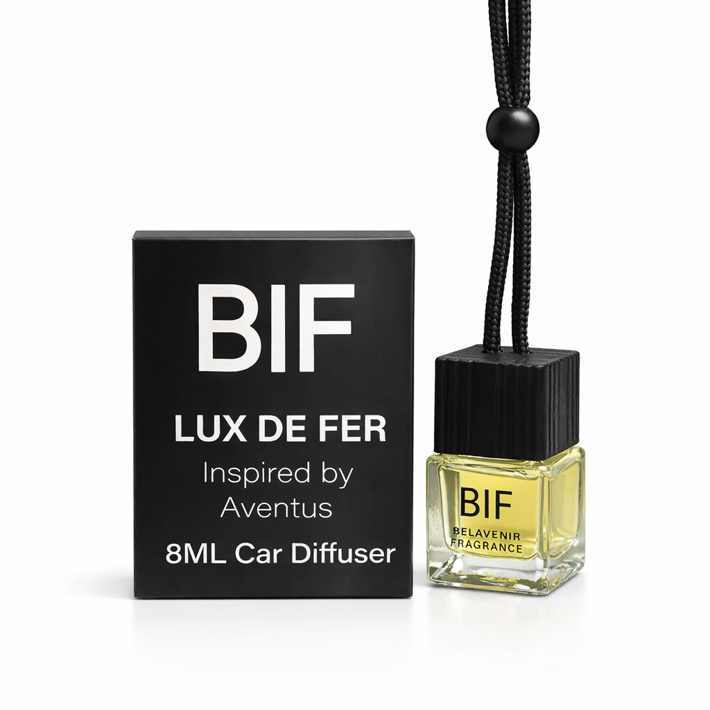 Lux de Fer Car Diffuser