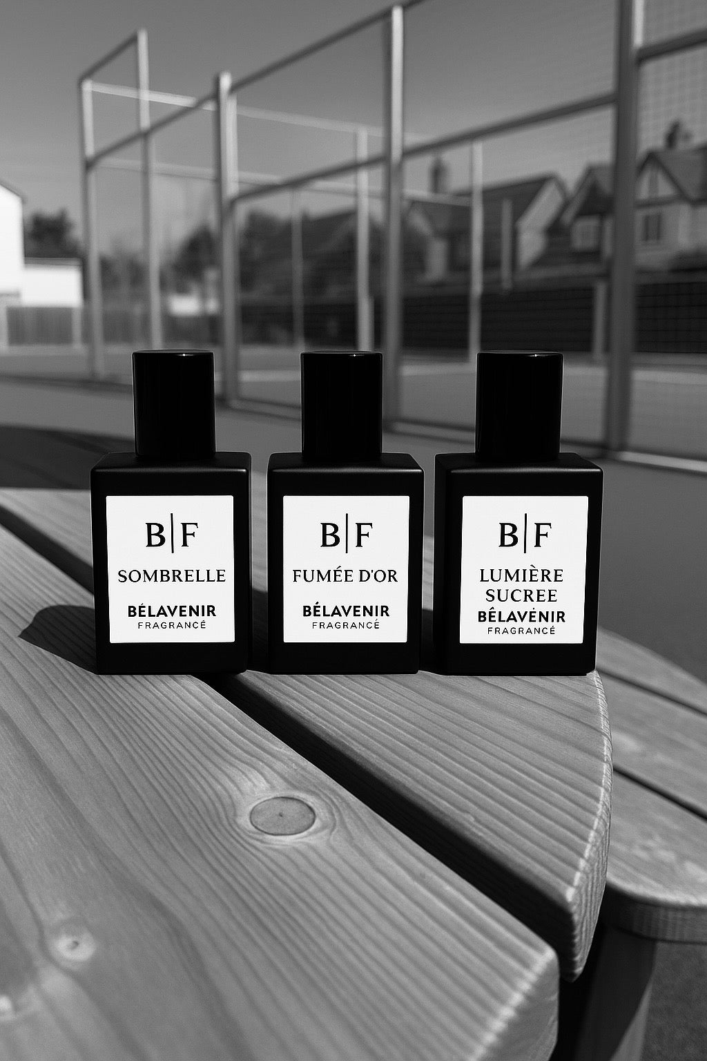 3 FRAGRANCES £39.99