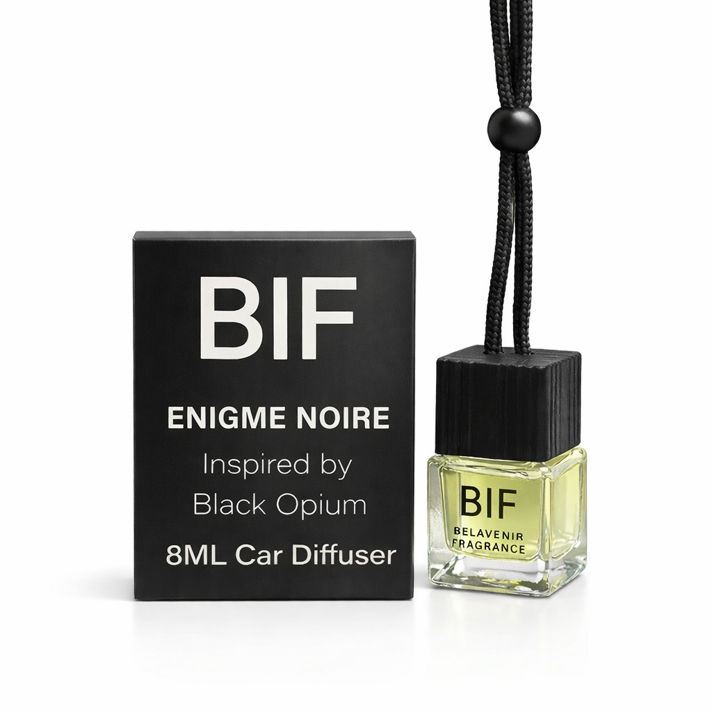 Énigme Noire Car Diffuser