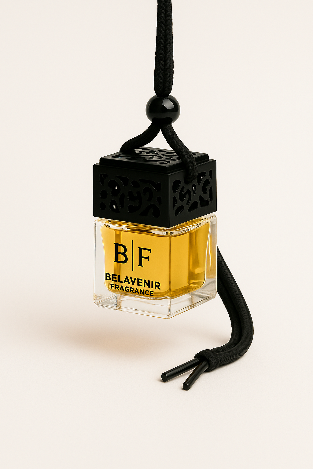 Fumée d’Or Car Diffuser